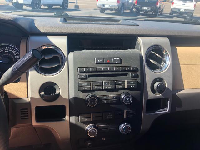 used 2012 Ford F-150 car
