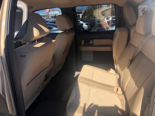 used 2012 Ford F-150 car