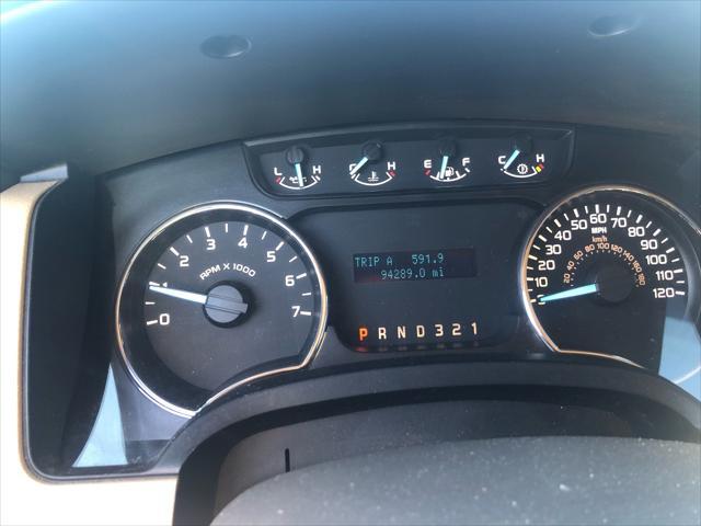 used 2012 Ford F-150 car