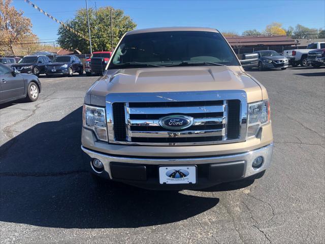used 2012 Ford F-150 car