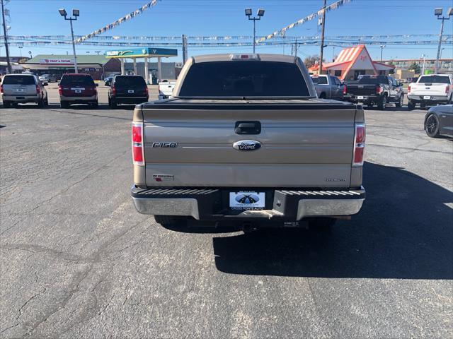 used 2012 Ford F-150 car