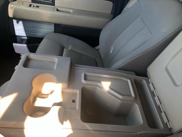 used 2012 Ford F-150 car