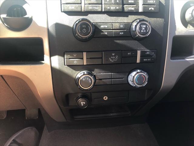 used 2012 Ford F-150 car