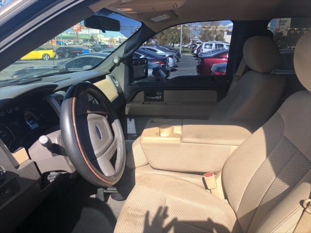 used 2012 Ford F-150 car