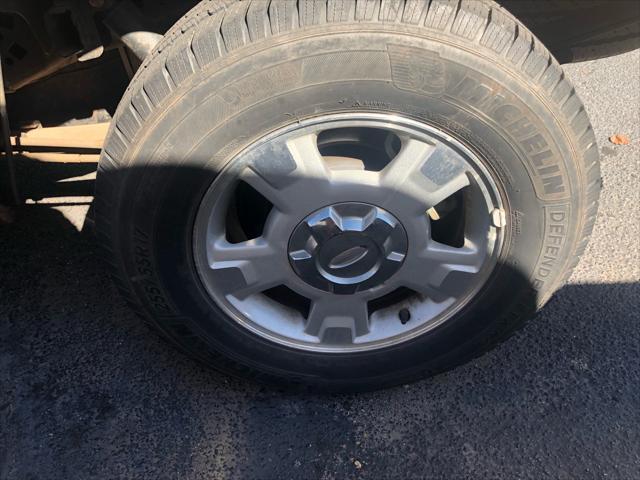 used 2012 Ford F-150 car