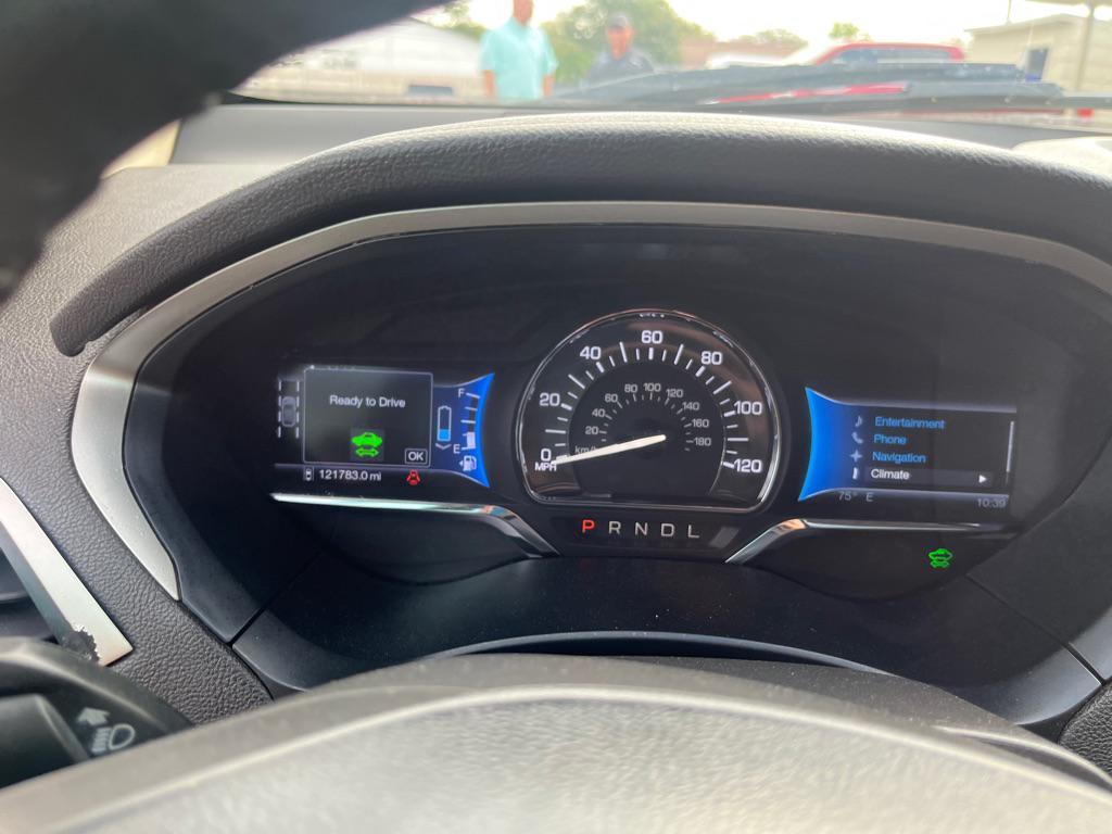 used 2014 Lincoln MKZ Hybrid car, priced at $9,995