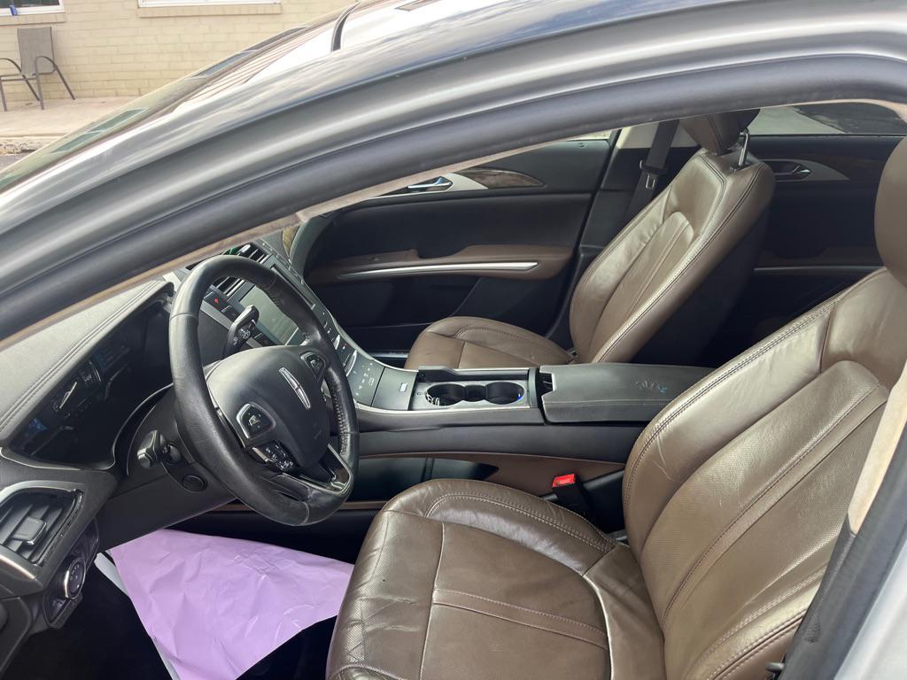 used 2014 Lincoln MKZ Hybrid car, priced at $9,995