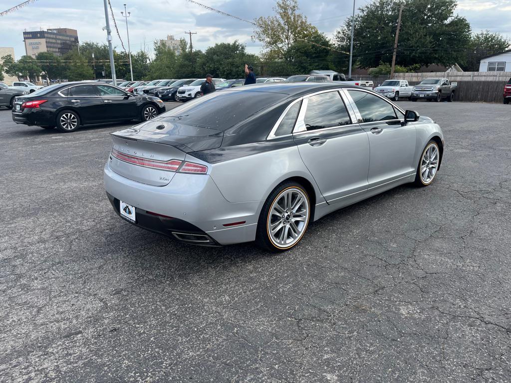 used 2014 Lincoln MKZ Hybrid car, priced at $9,995