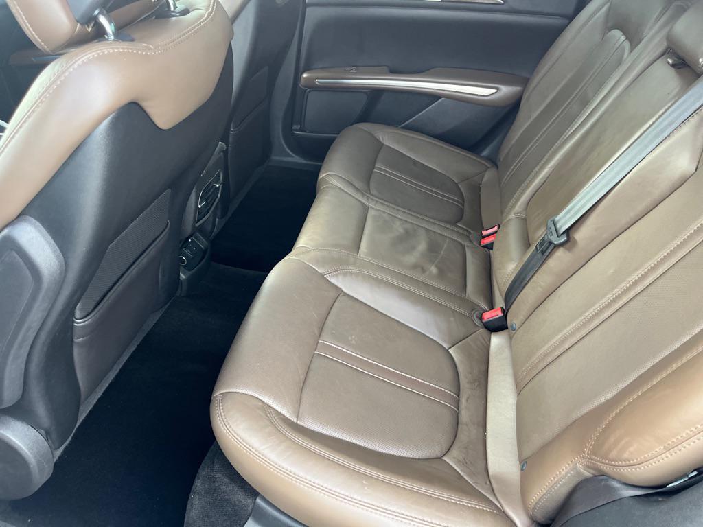 used 2014 Lincoln MKZ Hybrid car, priced at $9,995
