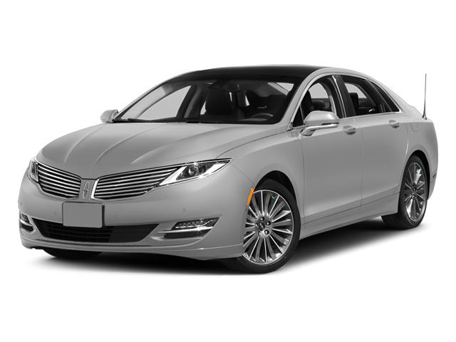 used 2014 Lincoln MKZ Hybrid car