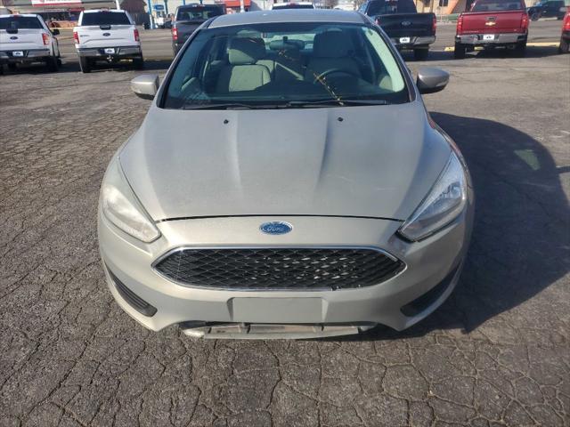 used 2015 Ford Focus car, priced at $9,950