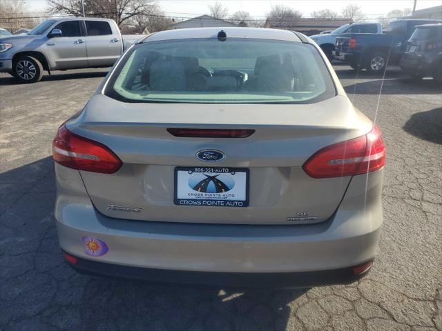used 2015 Ford Focus car, priced at $9,950