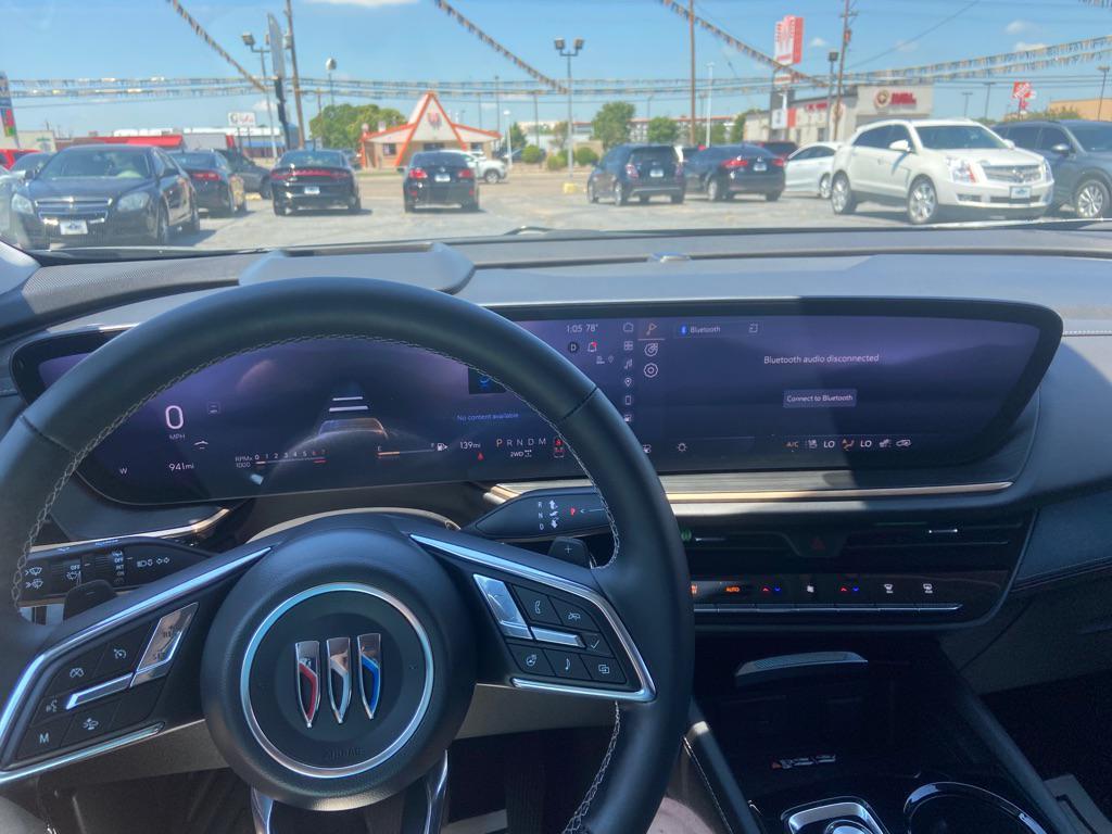 used 2024 Buick Envision car, priced at $43,625
