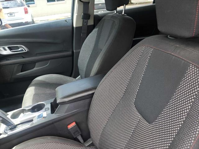 used 2013 Chevrolet Equinox car, priced at $8,995