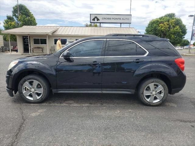 used 2013 Chevrolet Equinox car, priced at $8,995