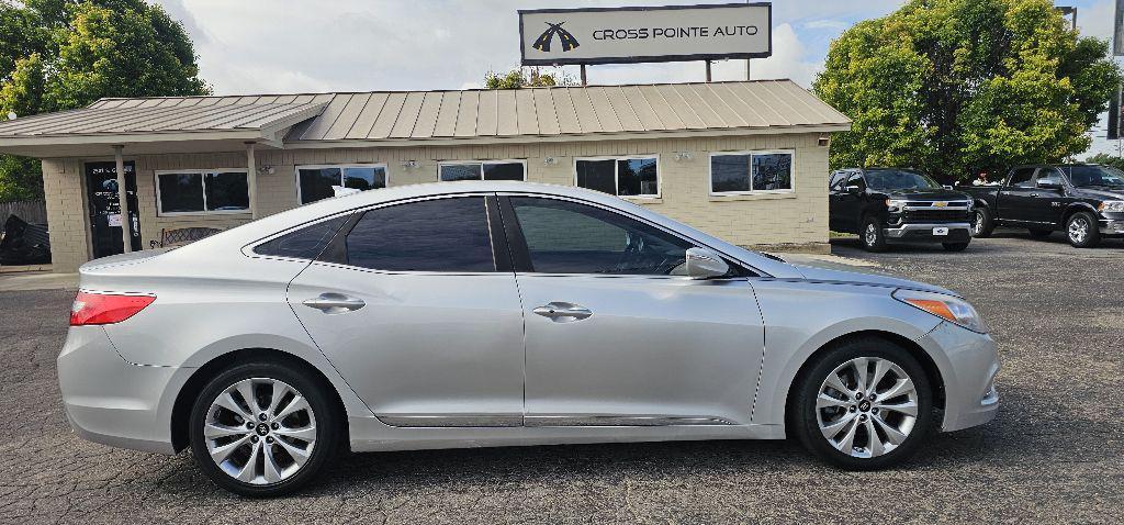 used 2014 Hyundai Azera car, priced at $8,995