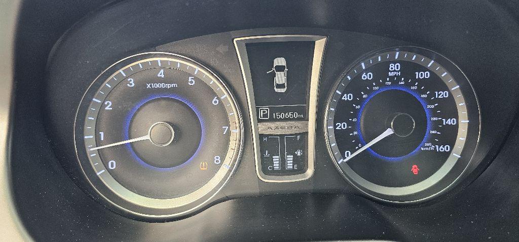 used 2014 Hyundai Azera car, priced at $8,995