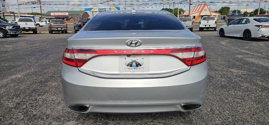 used 2014 Hyundai Azera car, priced at $8,995