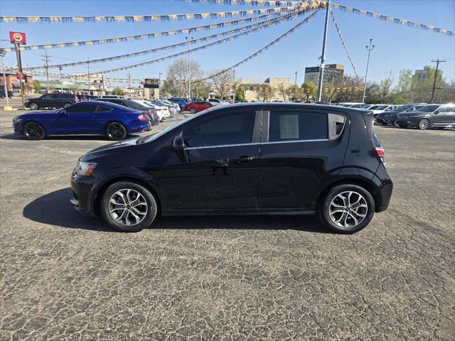 used 2019 Chevrolet Sonic car, priced at $14,900
