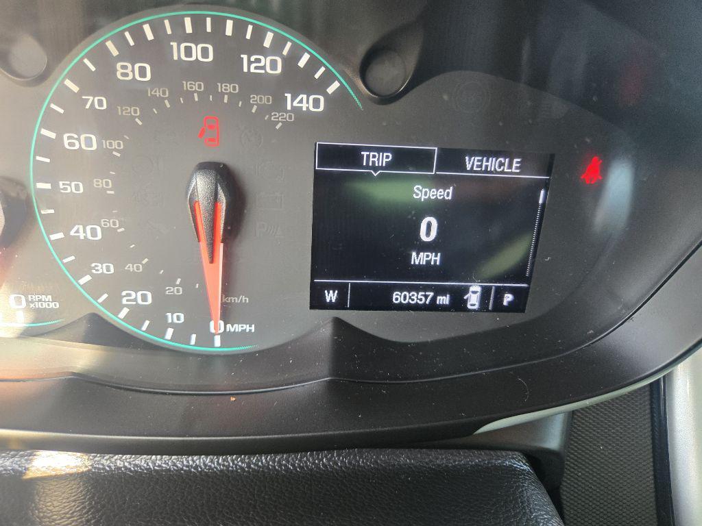 used 2019 Chevrolet Sonic car, priced at $12,900