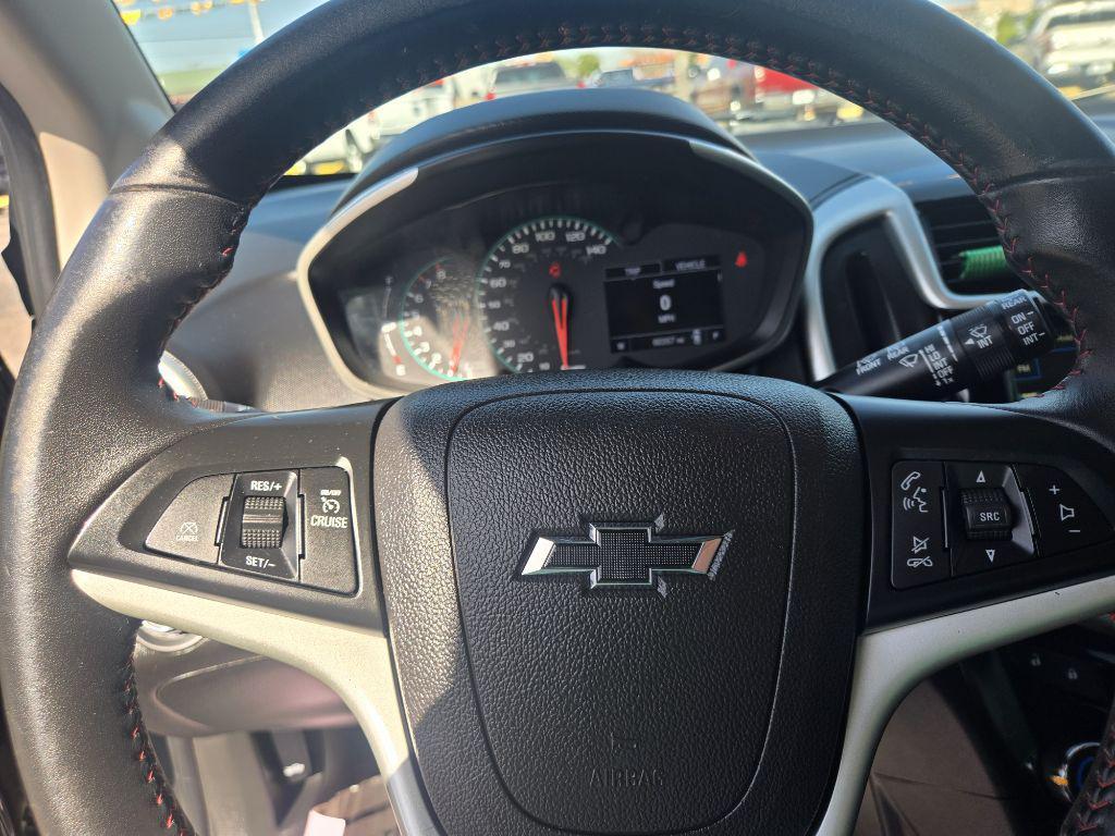 used 2019 Chevrolet Sonic car, priced at $12,900