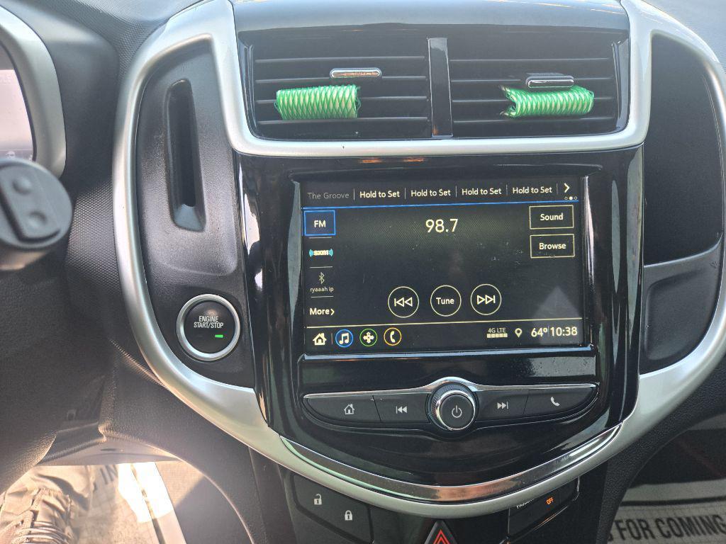 used 2019 Chevrolet Sonic car, priced at $12,900