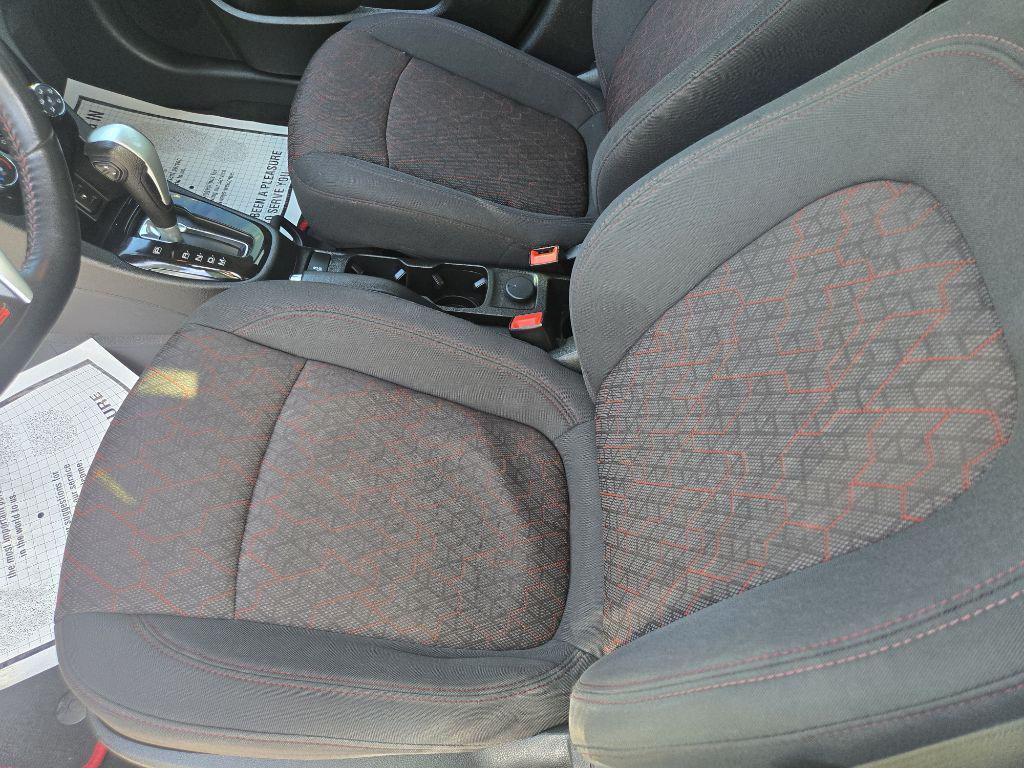 used 2019 Chevrolet Sonic car, priced at $12,900