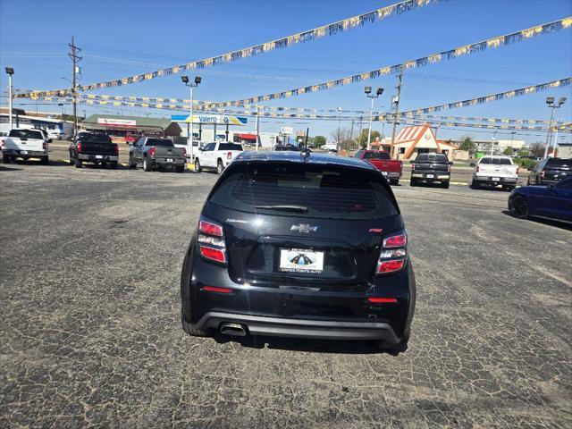 used 2019 Chevrolet Sonic car, priced at $14,900