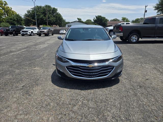 used 2024 Chevrolet Malibu car, priced at $23,900