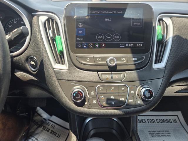 used 2024 Chevrolet Malibu car, priced at $23,900