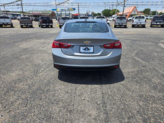 used 2024 Chevrolet Malibu car, priced at $23,900