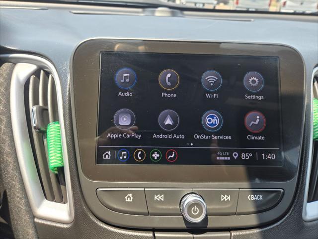 used 2024 Chevrolet Malibu car, priced at $23,900