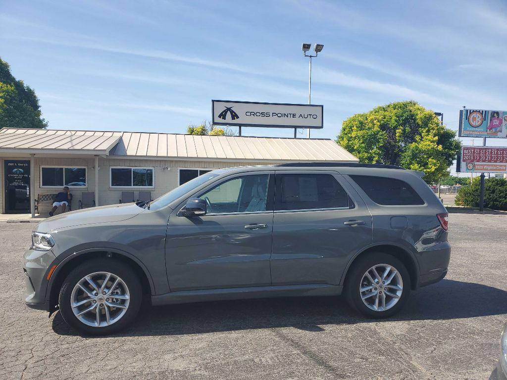 used 2023 Dodge Durango car, priced at $36,900