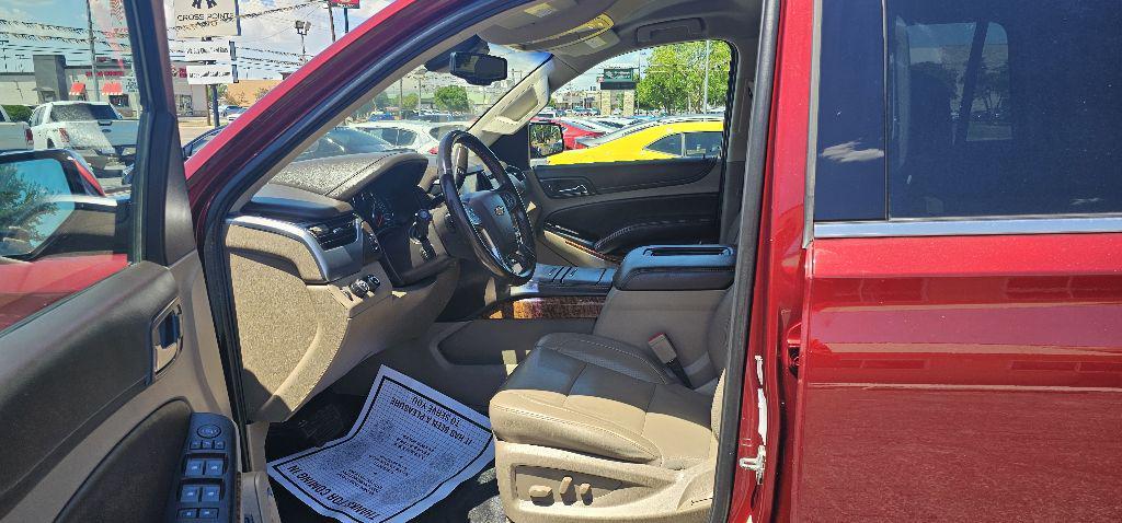 used 2020 Chevrolet Tahoe car, priced at $35,950