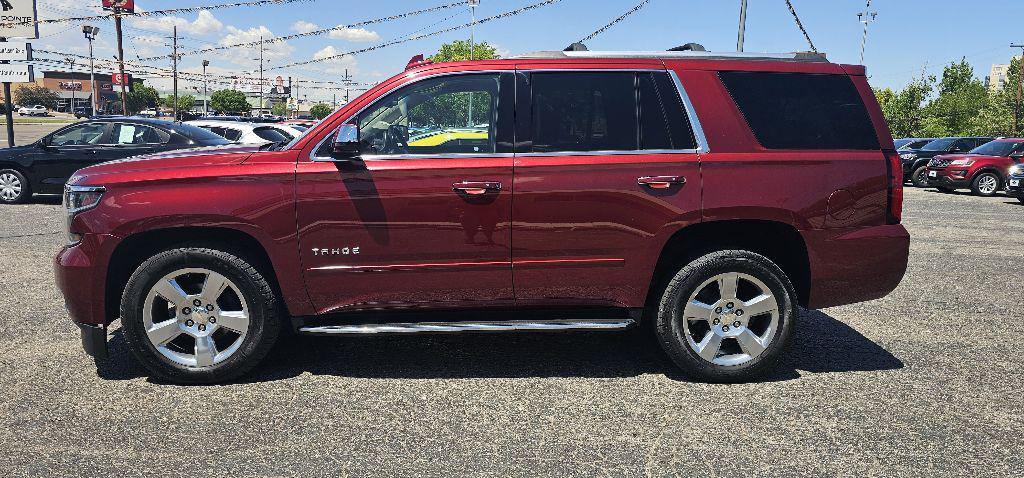 used 2020 Chevrolet Tahoe car, priced at $35,950