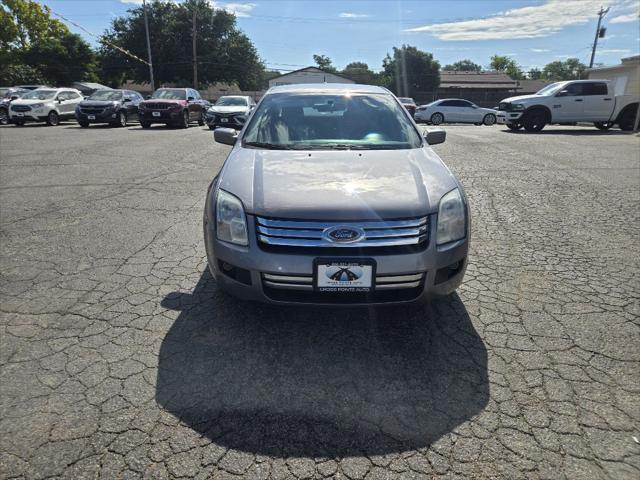 used 2007 Ford Fusion car