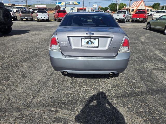 used 2007 Ford Fusion car
