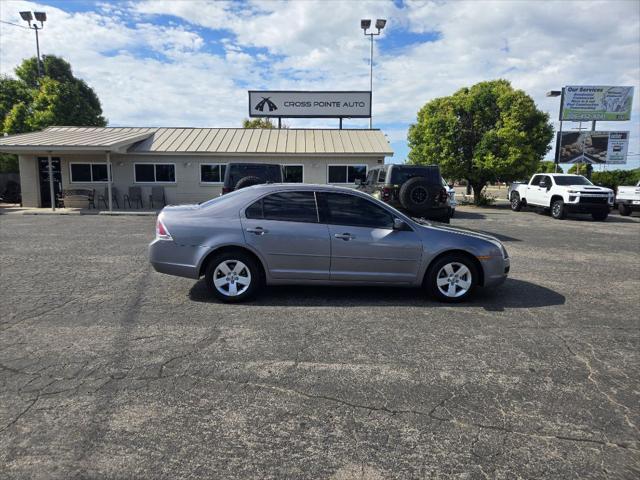 used 2007 Ford Fusion car