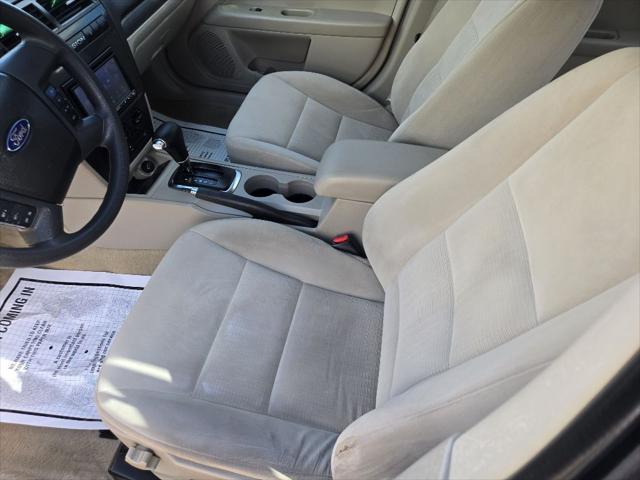 used 2007 Ford Fusion car