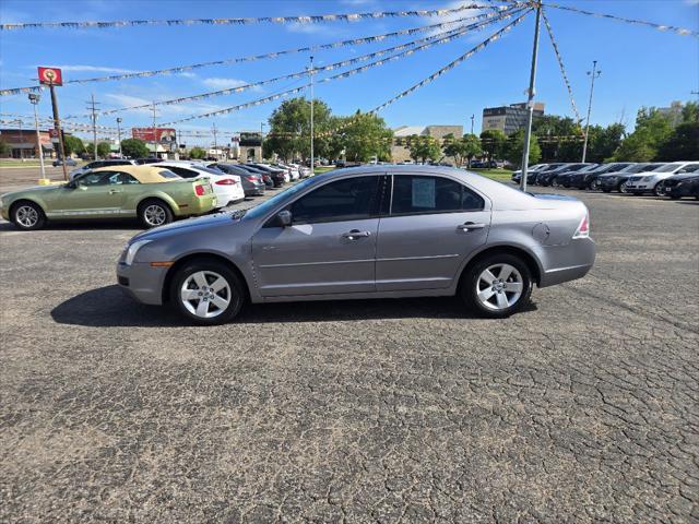 used 2007 Ford Fusion car