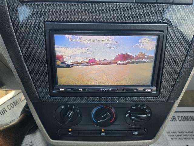 used 2007 Ford Fusion car