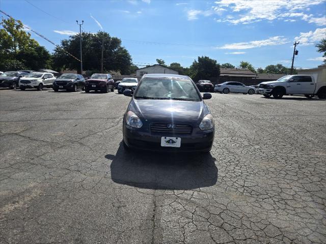 used 2010 Hyundai Accent car, priced at $7,900