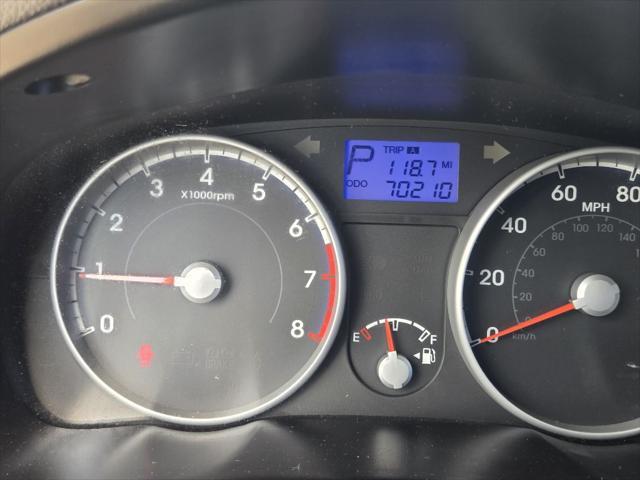 used 2010 Hyundai Accent car, priced at $7,900
