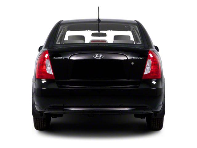 used 2010 Hyundai Accent car