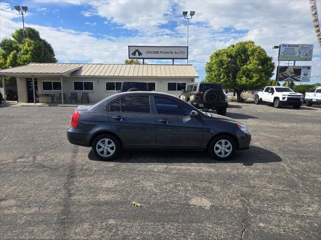 used 2010 Hyundai Accent car, priced at $7,900