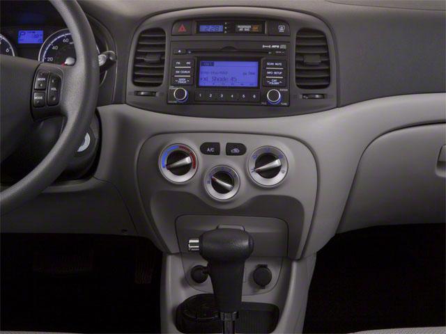 used 2010 Hyundai Accent car
