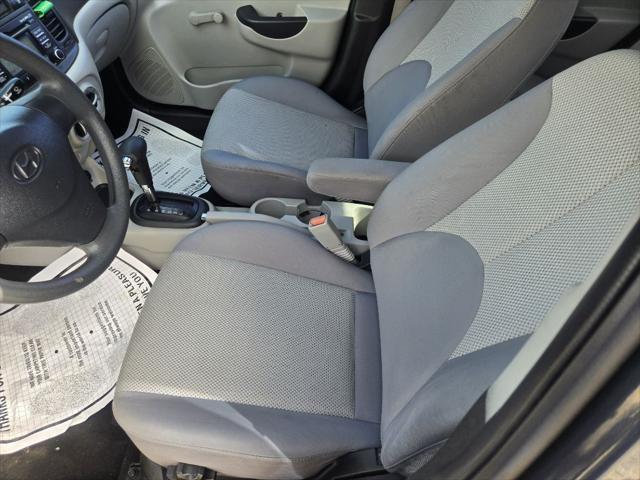 used 2010 Hyundai Accent car, priced at $7,900