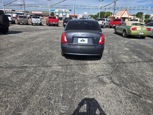 used 2010 Hyundai Accent car, priced at $7,900