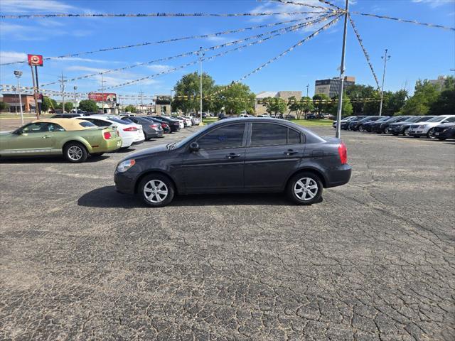 used 2010 Hyundai Accent car, priced at $7,900