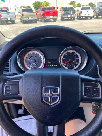 used 2016 Dodge Grand Caravan car, priced at $10,900